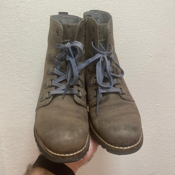 Bussola Shoes - Bussola Kalahari Lady Boots Iron 38 INV2